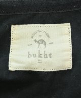 bukht（ブフト）Tシャツ・カットソー 黒 サイズ:L メンズ/2200685831021