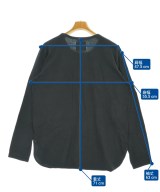 bukht（ブフト）Tシャツ・カットソー 黒 サイズ:L メンズ/2200685831021