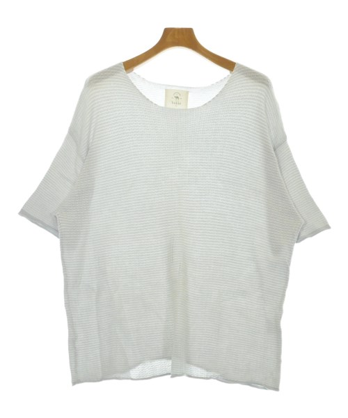bukht(ブフト)Tシャツ・カットソー 白 サイズ:L/2200685831038