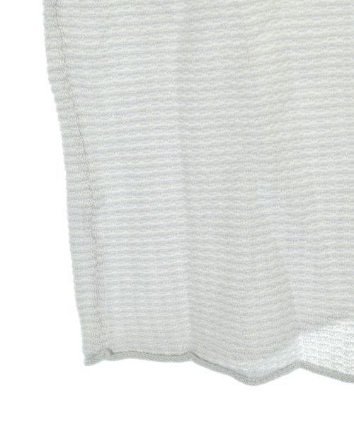 bukht（ブフト）Tシャツ・カットソー 白 サイズ:L メンズ/2200685831038