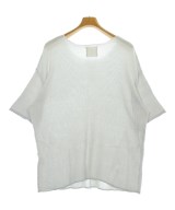 bukht（ブフト）Tシャツ・カットソー 白 サイズ:L メンズ/2200685831038