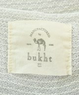 bukht（ブフト）Tシャツ・カットソー 白 サイズ:L メンズ/2200685831038