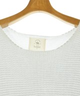 bukht（ブフト）Tシャツ・カットソー 白 サイズ:L メンズ/2200685831038