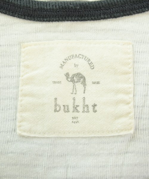 bukht（ブフト）タンクトップ 黒 サイズ:L メンズ/2200685831045