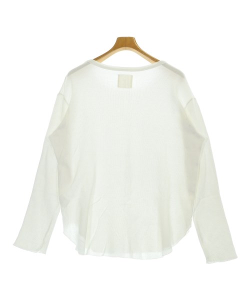 bukht（ブフト）Tシャツ・カットソー 白 サイズ:M メンズ/2200685831076