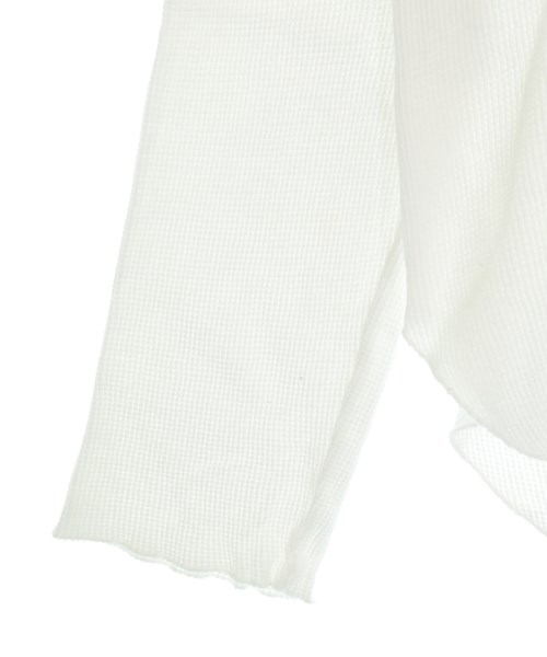 bukht（ブフト）Tシャツ・カットソー 白 サイズ:M メンズ/2200685831076