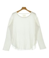 bukht（ブフト）Tシャツ・カットソー 白 サイズ:M メンズ/2200685831076
