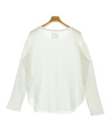 bukht（ブフト）Tシャツ・カットソー 白 サイズ:M メンズ/2200685831076