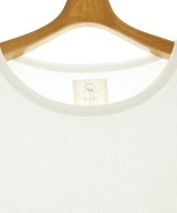 bukht（ブフト）Tシャツ・カットソー 白 サイズ:M メンズ/2200685831076