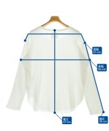 bukht（ブフト）Tシャツ・カットソー 白 サイズ:M メンズ/2200685831076