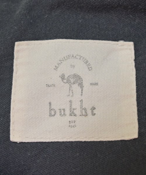 bukht（ブフト）クロップドパンツ 黒 サイズ:-(S位) メンズ/2200684412030