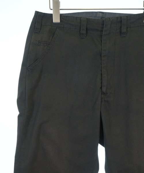 bukht（ブフト）クロップドパンツ 黒 サイズ:-(S位) メンズ/2200684412030