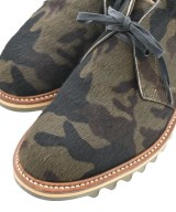 HIROSHI TSUBOUCHI（ヒロシ　ツボウチ）その他 茶 サイズ:UK9(27.5cm位) メンズ/2200657470012