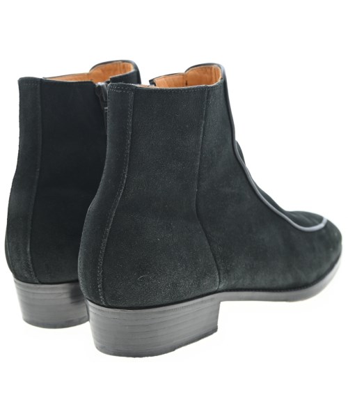 HIROSHI TSUBOUCHI（ヒロシ　ツボウチ）ブーツ 黒 サイズ:UK8(26.5cm位) メンズ/2200647049105