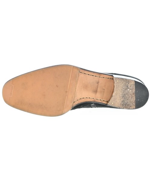 HIROSHI TSUBOUCHI（ヒロシ　ツボウチ）ブーツ 黒 サイズ:UK8(26.5cm位) メンズ/2200647049105