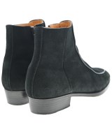 HIROSHI TSUBOUCHI（ヒロシ　ツボウチ）ブーツ 黒 サイズ:UK8(26.5cm位) メンズ/2200647049105