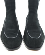 HIROSHI TSUBOUCHI（ヒロシ　ツボウチ）ブーツ 黒 サイズ:UK8(26.5cm位) メンズ/2200647049105