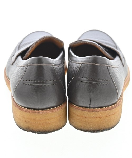 HIROSHI TSUBOUCHI（ヒロシ　ツボウチ）その他 茶 サイズ:UK8(26.5cm位) メンズ/2200647477281