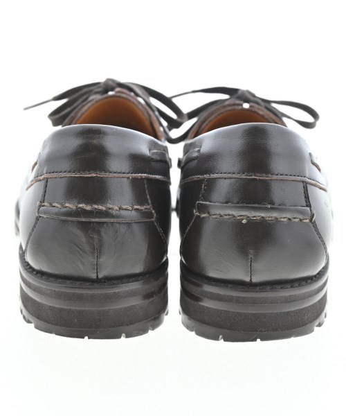 HIROSHI TSUBOUCHI（ヒロシ　ツボウチ）ビジネス・ドレスシューズ 茶 サイズ:UK8(26.5cm位) メンズ/2200682260077