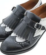 HIROSHI TSUBOUCHI（ヒロシ　ツボウチ）ビジネス・ドレスシューズ 黒 サイズ:UK6 1/2(25cm位) メンズ/2200685727010