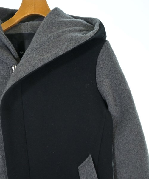 1piu1uguale3（ウノピゥウノウグァーレトレ）その他 グレー サイズ:3(S位) メンズ/2200643130173