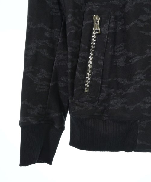 1piu1uguale3（ウノピゥウノウグァーレトレ）パーカー グレー サイズ:M メンズ/2200627570049