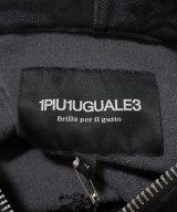 1piu1uguale3（ウノピゥウノウグァーレトレ）パーカー グレー サイズ:M メンズ/2200627570049