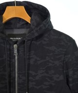 1piu1uguale3（ウノピゥウノウグァーレトレ）パーカー グレー サイズ:M メンズ/2200627570049