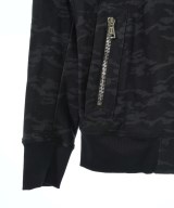 1piu1uguale3（ウノピゥウノウグァーレトレ）パーカー グレー サイズ:M メンズ/2200627570049