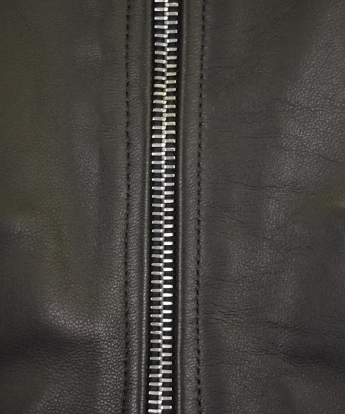 1piu1uguale3（ウノピゥウノウグァーレトレ）ブルゾン 黒 サイズ:5(L位) メンズ/2200632708116