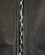 1piu1uguale3（ウノピゥウノウグァーレトレ）ブルゾン 黒 サイズ:5(L位) メンズ/2200632708116