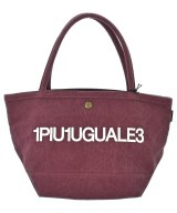 1piu1uguale3 トートバッグ