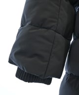 1piu1uguale3（ウノピゥウノウグァーレトレ）ダウンコート 黒 サイズ:4(M位) レディース/2200620183048