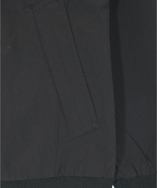 1piu1uguale3（ウノピゥウノウグァーレトレ）マウンテンパーカー 黒 サイズ:3(S位) メンズ/2200614565027