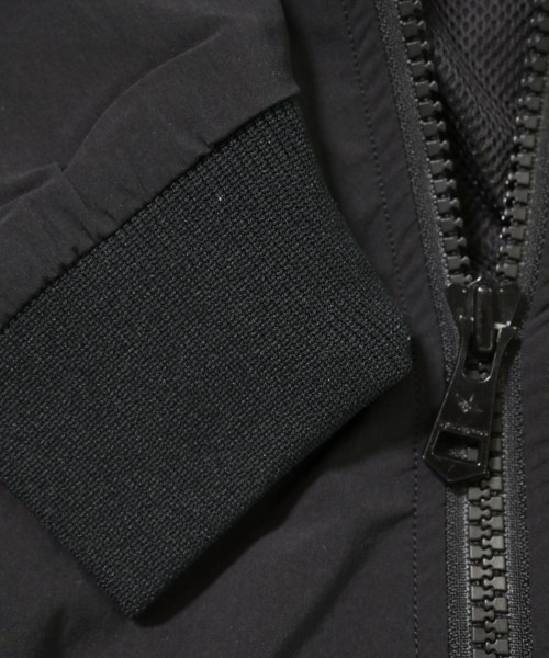 1piu1uguale3（ウノピゥウノウグァーレトレ）マウンテンパーカー 黒 サイズ:3(S位) メンズ/2200614565027