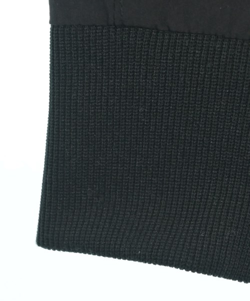 1piu1uguale3（ウノピゥウノウグァーレトレ）その他 黒 サイズ:4(M位) メンズ/2200614565102