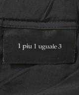 1piu1uguale3（ウノピゥウノウグァーレトレ）その他 黒 サイズ:4(M位) メンズ/2200614565102