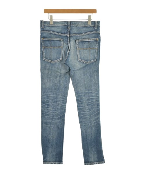 1piu1uguale3（ウノピゥウノウグァーレトレ）デニムパンツ 青 サイズ:4(M位) メンズ/2200614565119