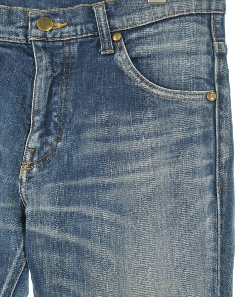 1piu1uguale3（ウノピゥウノウグァーレトレ）デニムパンツ 青 サイズ:4(M位) メンズ/2200614565119