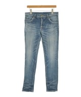 1piu1uguale3（ウノピゥウノウグァーレトレ）デニムパンツ 青 サイズ:4(M位) メンズ/2200614565119