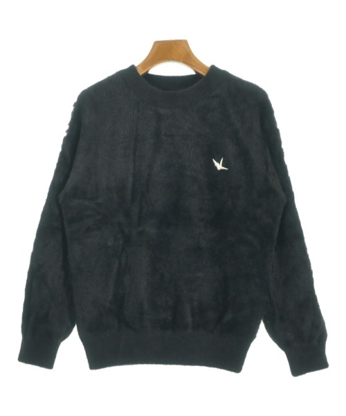 1piu1uguale3(ウノピゥウノウグァーレトレ)ニット・セーター 黒 サイズ:2(M位)/2200668553308