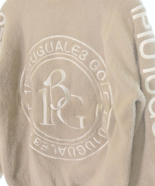 1piu1uguale3（ウノピゥウノウグァーレトレ）ニット・セーター ベージュ サイズ:2(XS位) レディース/2200668553315