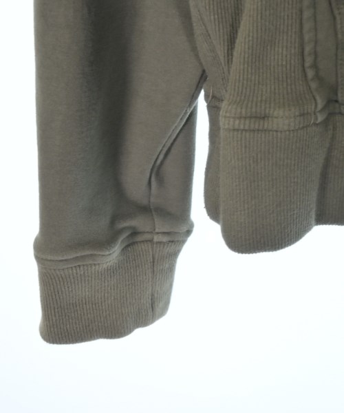 1piu1uguale3（ウノピゥウノウグァーレトレ）パーカー カーキ サイズ:2(XS位) レディース/2200668553407