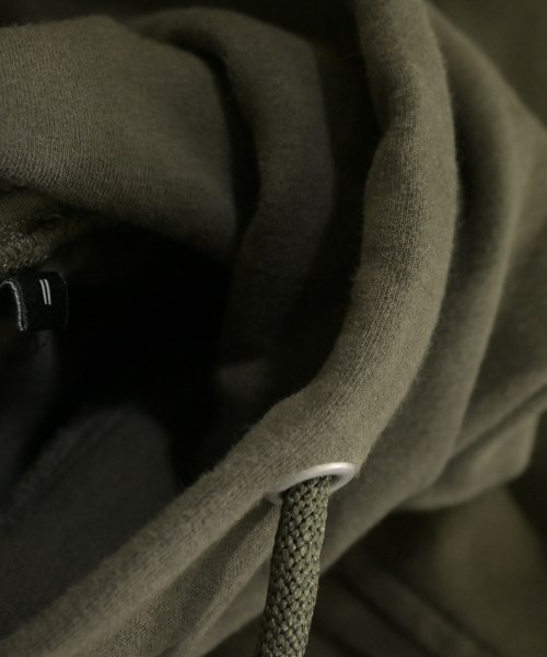 1piu1uguale3（ウノピゥウノウグァーレトレ）パーカー カーキ サイズ:2(XS位) レディース/2200668553407