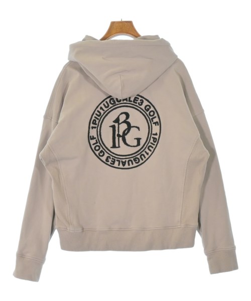 1piu1uguale3（ウノピゥウノウグァーレトレ）パーカー ベージュ サイズ:2(XS位) レディース/2200668553414