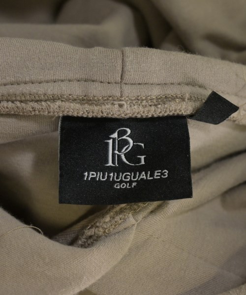 1piu1uguale3（ウノピゥウノウグァーレトレ）パーカー ベージュ サイズ:2(XS位) レディース/2200668553414