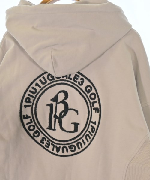 1piu1uguale3（ウノピゥウノウグァーレトレ）パーカー ベージュ サイズ:2(XS位) レディース/2200668553414