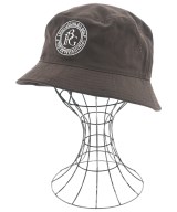 1piu1uguale3（ウノピゥウノウグァーレトレ）ハット 茶 サイズ:- メンズ/2200675005128