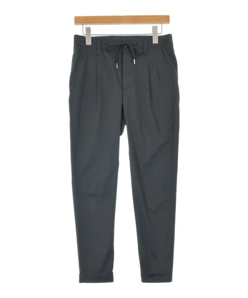 1piu1uguale3(ウノピゥウノウグァーレトレ)クロップドパンツ 黒 サイズ:3(S位)/2200676255027