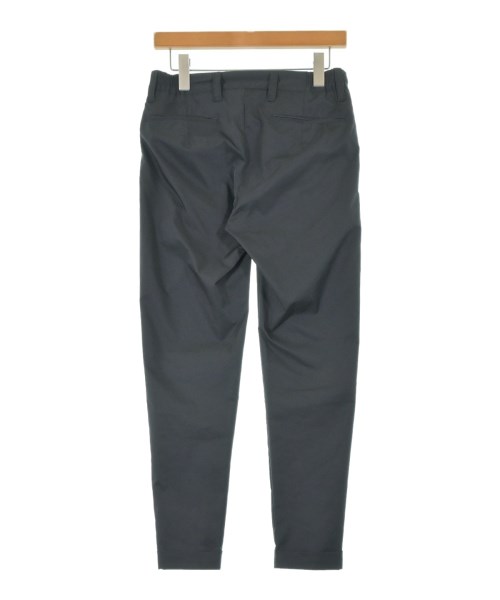 1piu1uguale3（ウノピゥウノウグァーレトレ）クロップドパンツ 黒 サイズ:3(S位) メンズ/2200676255027